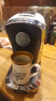 Tchibo Cafissimo-40eur - 2