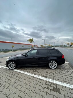 Bmw 320d e91 lci - 2