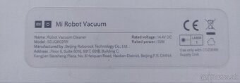 Predam roboticky vysavac - 2