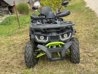 ŠTVORKOLKA MINI ROCKET SHARK 200T - 2