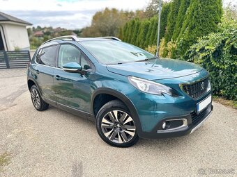 Peugeot 2008 1.2 PureTech 6/AT 81 KW - 110 HP - 2