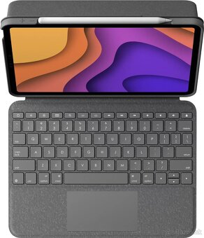 Predám Logitech Folio Touch pre iPad Air (4. a 5. gen.) - 2