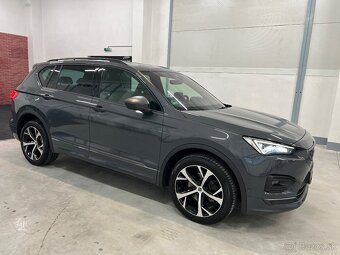 Seat Tarraco Fr 2021 2.0tdi 110kw dsg SUV FullLed Virtual - 2
