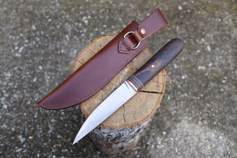 rucne robeny nozik eben - 2