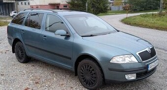 Škoda Octavia 1.9tdi 77kw 4x4 / BKC - 2
