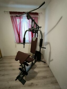 Posilňovacia veža - 2