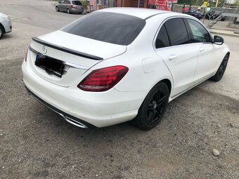 Mercedes Benz C 200d, 2 143 cm3, 7 st. automat, SR - 2