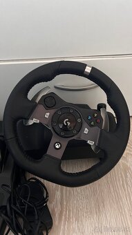 Logitech g920 - 2