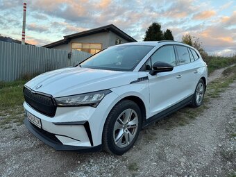 ŠKODA ENYAQ IV 60 132KW - 2