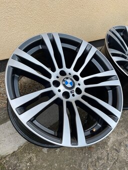 🛞 Predám originálne BMW disky R20 – Styling 333M | TOP stav - 2