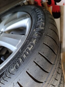 Letné pneumatiky 195/55/R15 - 2