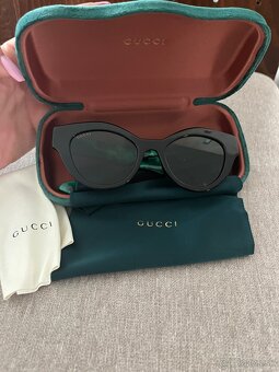 Slnecne okuliare Gucci - 2