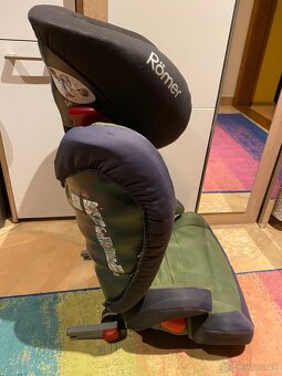 Autosedačka Romer Britax - 2