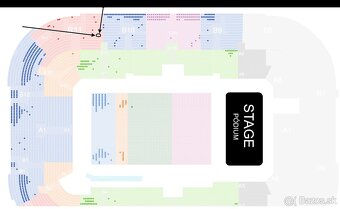 Vstupenky (2x) na koncert Il Volo 2. decembra 2025 - 2