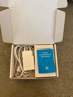 Meross presence sensor matter - 2