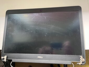 LCD display E7440 - 2