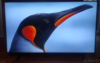 Predám 4KUHD SMART TV Samsung UE65NU7172 (165cm) - 2