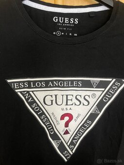 Guess tricko - 2