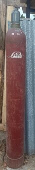 CO2 Plynová fľaša Linde - 2
