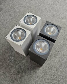 Vonkajšie nástenné svetlo Big Theo Wall - 2