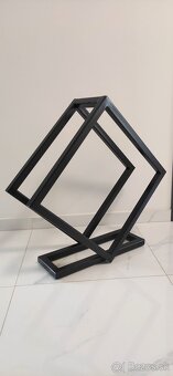 Stojan na palivové drevo - 2