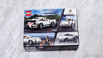 Predám LEGO Speed Champions 75895 -1974 Porsche 911 Turbo3.0 - 2