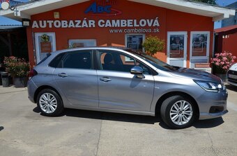 Citroën C4 1.2 PureTech, 81kw, M5 - 2