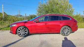 Mazda 6 Kombi 2,5 SkyactivG Takumi Plus 65tis km - 2
