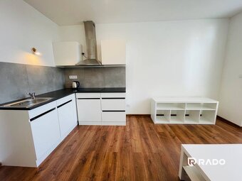 RentHub | prenájom 1i garsónka | 23m² | Pekná cesta | Rača - 2