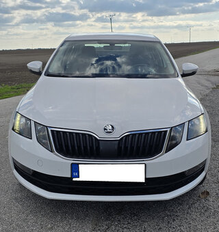 Škoda Octavia 1,6TDI 85kW Ambition 1/2020-130.000km - 2