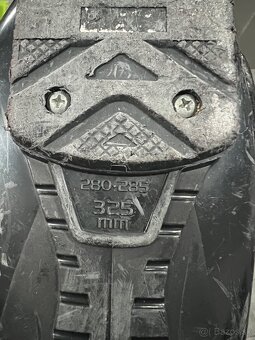 Predam lyžiarky NORDICA - 2