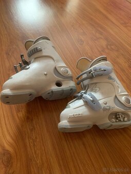 Detské lyziarky - 2