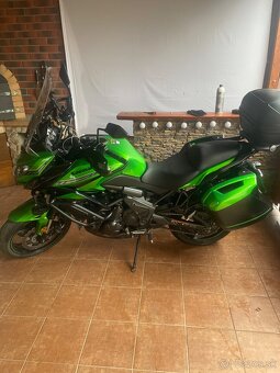 Kawasaki Versys 650 - 2