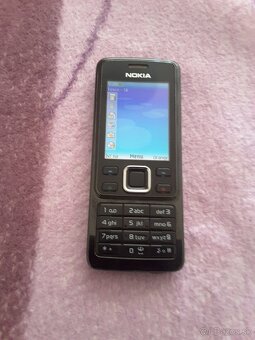Predám raritku mobil NOKIA 6300 (LOUIS VUITTON STYLE) - 2