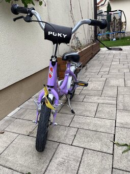 detsky bicykel PUKY - 2
