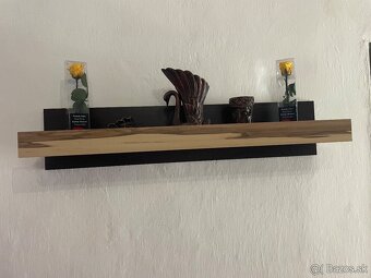 Obyvacia stena/obyvačkova stena - 2