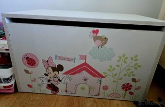 Detska izba Disney - 2