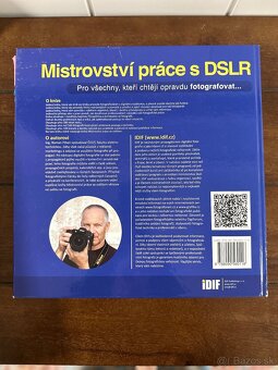 Kniha pre fotografov Mistrovstvi s DSLR - 2
