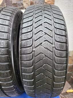 215/55 R18 Pirelli tzimne pneumatiky - 2