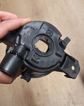 Ľavá predná hmlovka BMW - 2