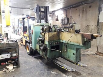 Bruska na kulato TOS BUAJ 28 (5973) - 2