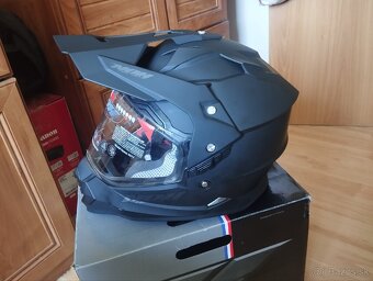 Predám novú prilbu NOX n312 - 2