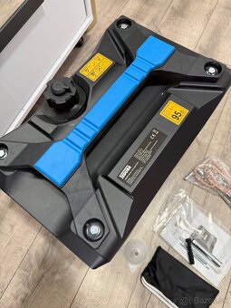 Benzínový generátor 2000 W – 4-taktný motor (NOVÝ) - 2