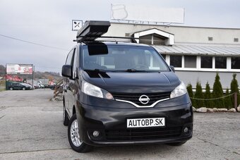 Nissan NV200 1.5 dCi 110k Tekna - 2
