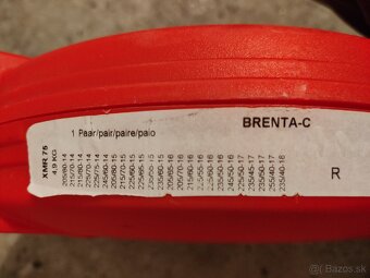 Retaze Pewag Brenta-c XMR 75 - 2