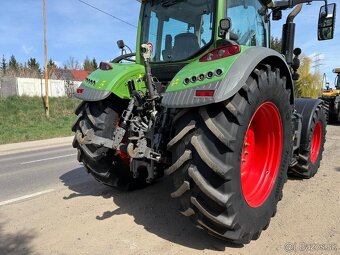 Zemědělský traktor Fendt 720 ProfiPlus, rok výroby 2018, 450 - 2