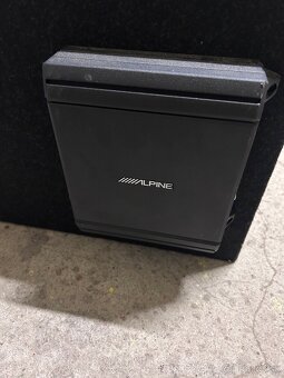 Alpine pri kit - 2