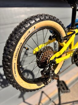 Detsky bicykel 16 velkost x coady - 2