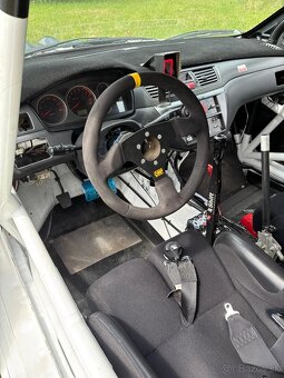 Mitsubishi Lancer Evo IX R4 - 2