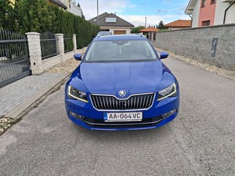 Škoda SUPERB Combi Style 2.0 TDi 110KW r.v.11/2018 193000km - 2